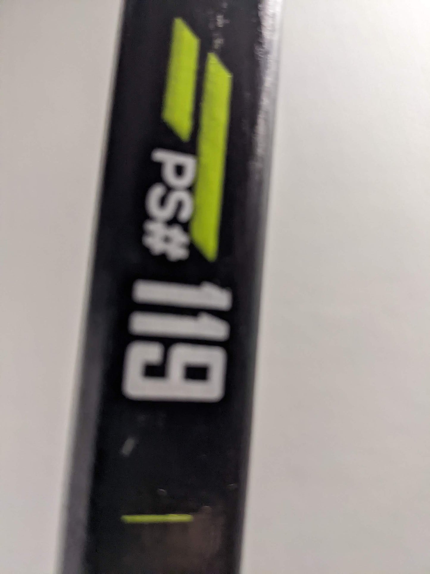 Winnwell Hockey Stick Size 46 In Left Hand RXW1 Flex PS119 NEW