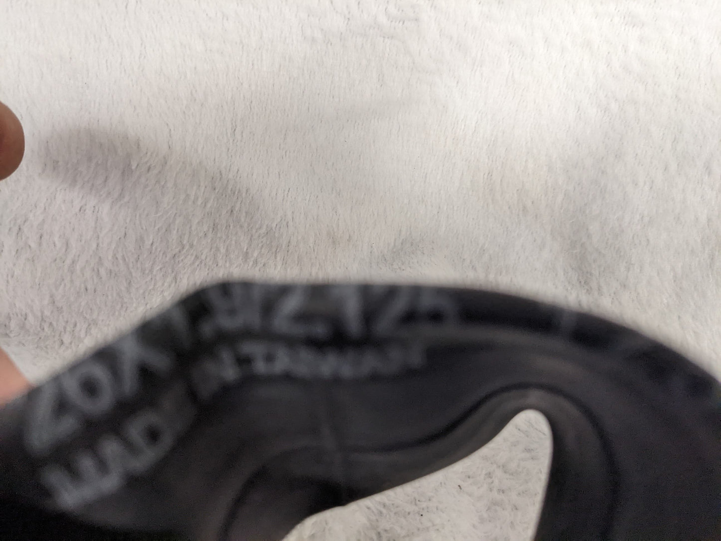 Kenda Bike Inner Tube Size 26 x 1.9 -2.25 Color Black Condition Used