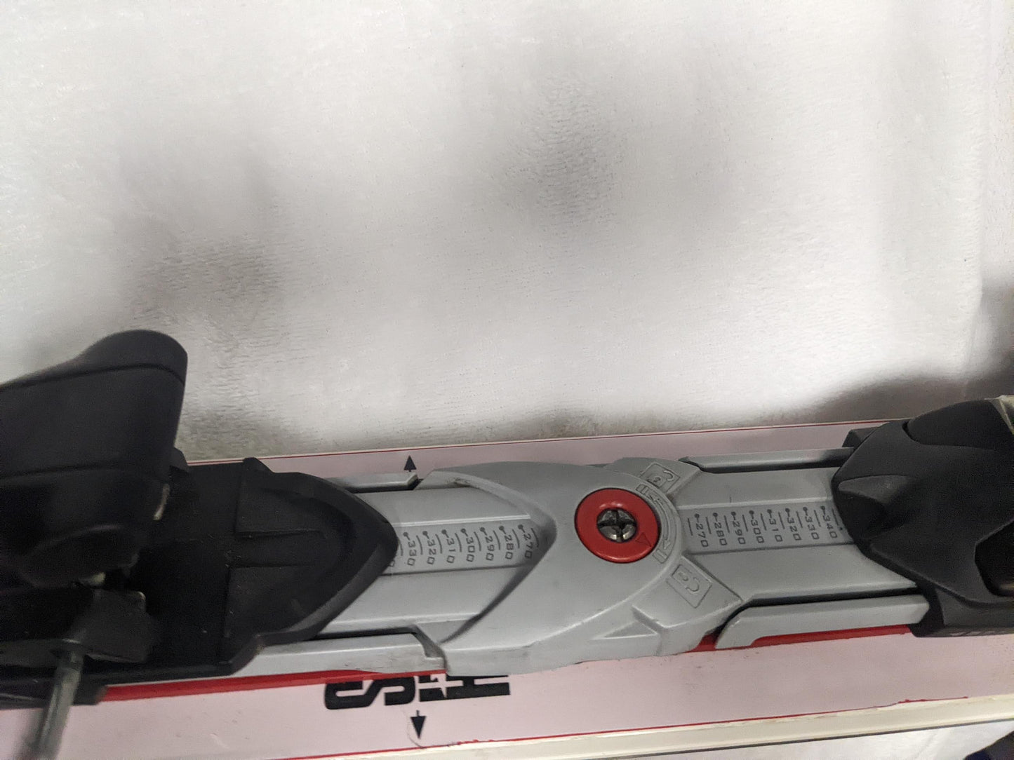 Research Dynamics Coyote Skis w/Marker Bindings Size 184 Cm Color Red Condition Used Consigner Estimates 2018 Original Purchase Date