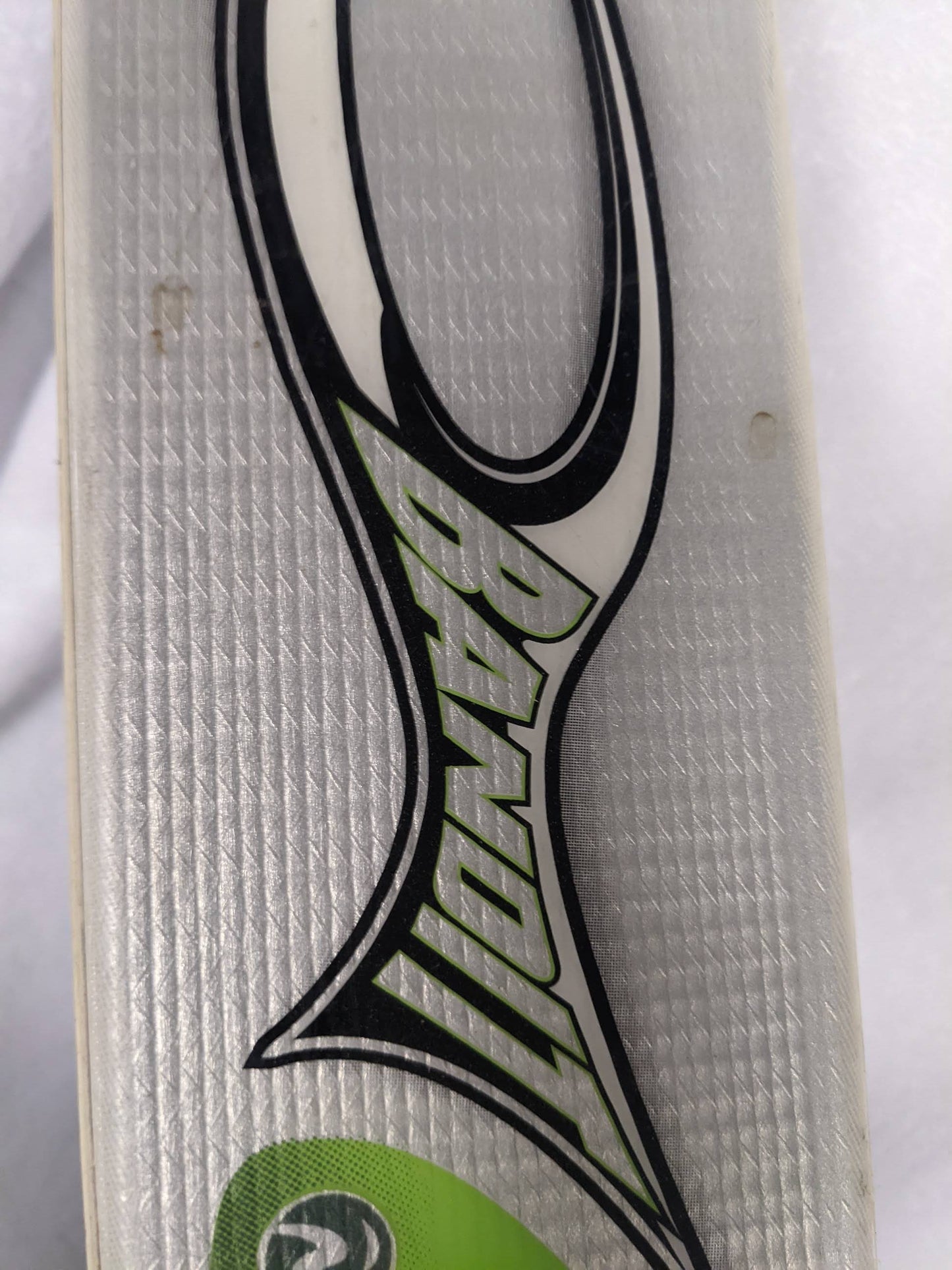 Rossignol B4 95 Bandit Skis w/Tyrolia Bindings Size 195 Cm Color Green Condition Used