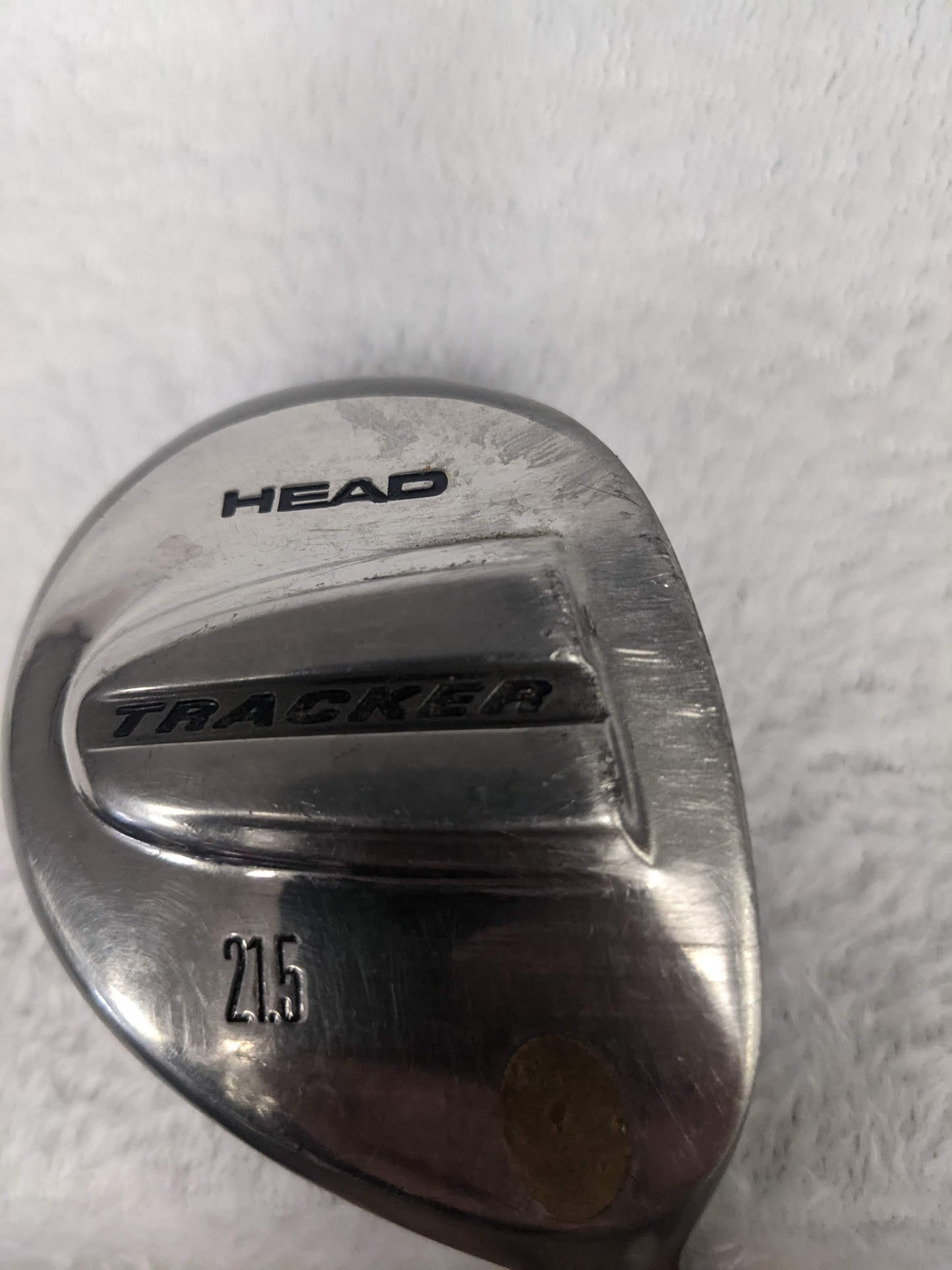 Head Premise Tracker 21.5 Degree Composite Right Hand Driver Golf Club Size 41 In Color Gray Condition Used