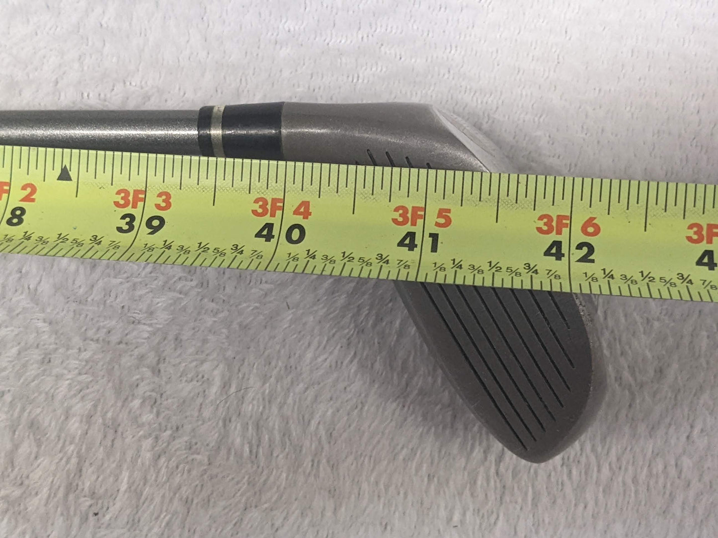 Head Premise Tracker 21.5 Degree Composite Right Hand Driver Golf Club Size 41 In Color Gray Condition Used
