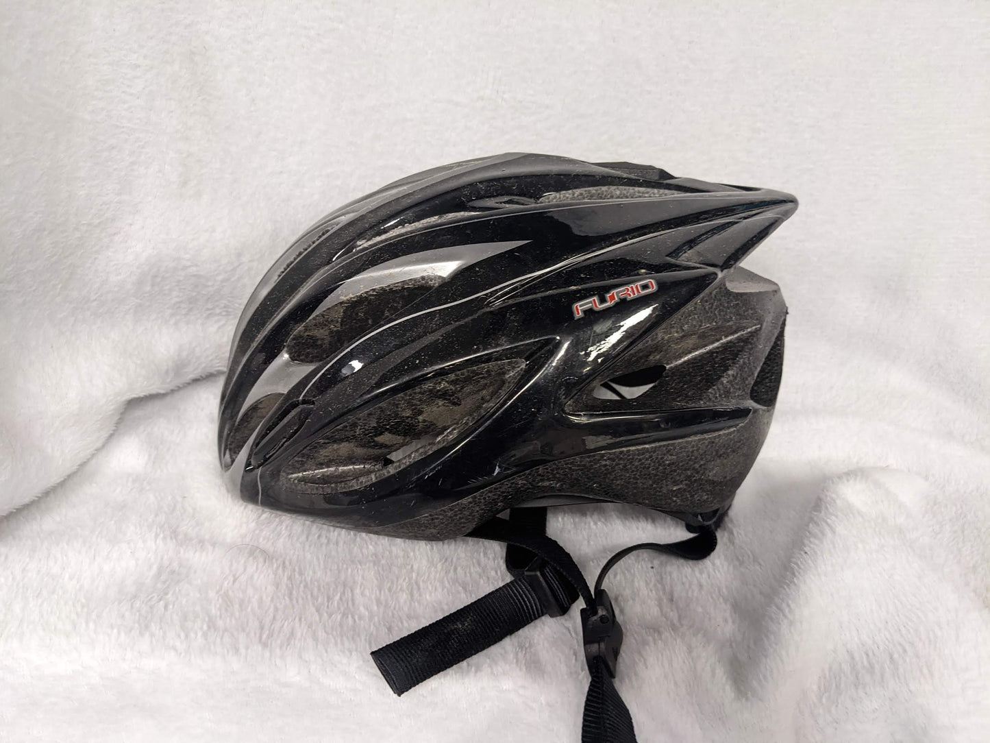 Bike Helmets.  One Piece. Used