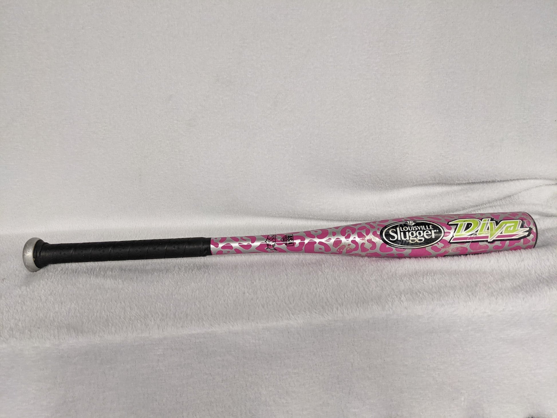 Louisville Diva USSSA NSA ASA Softball Bat Size 25 In 14 Oz Co – Replays Sports Exchange