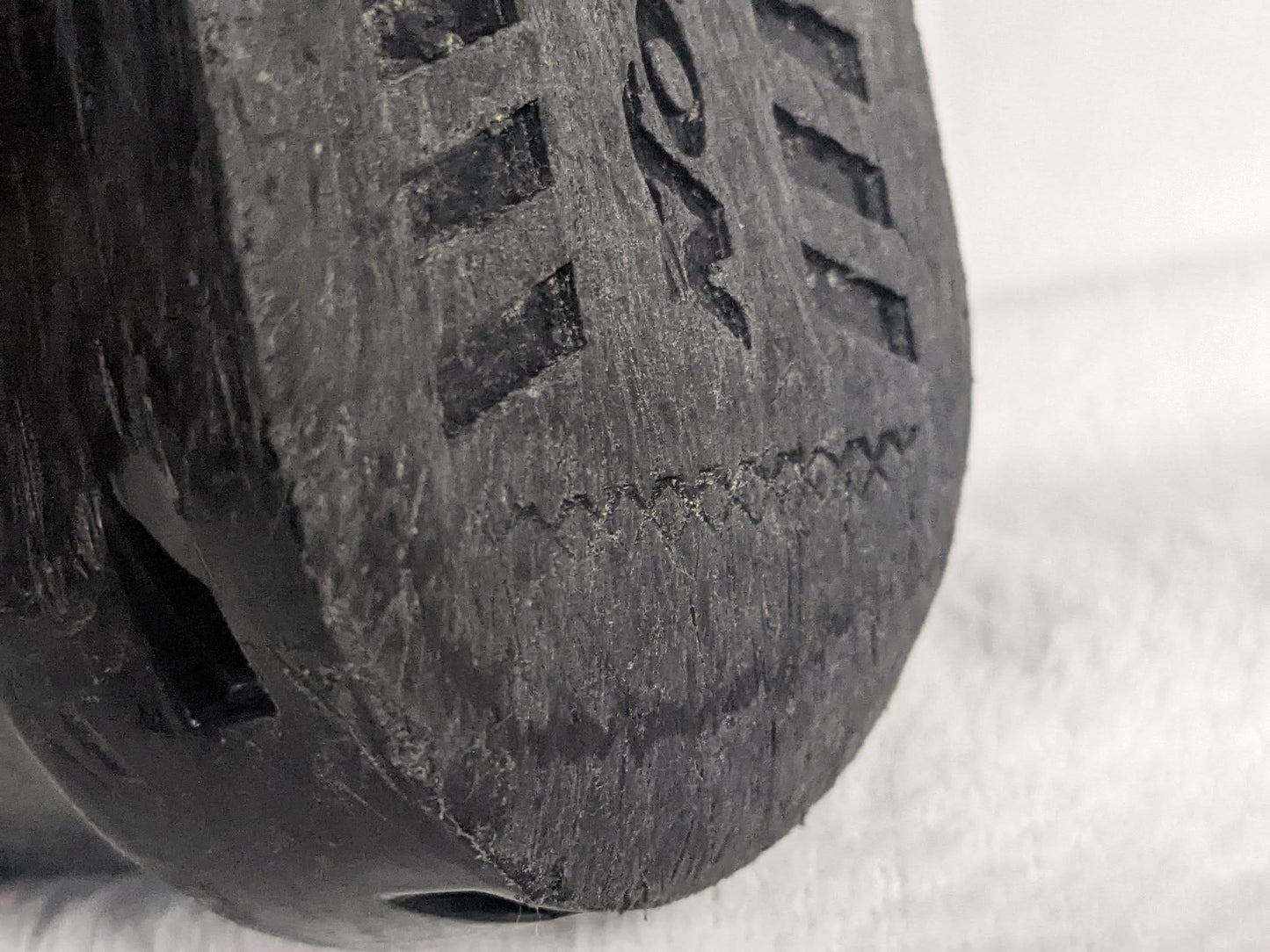 Nordica Dobermann Aggressor World Cup 100 Ski Boots Size Mondo 24 Color Black Condition Used