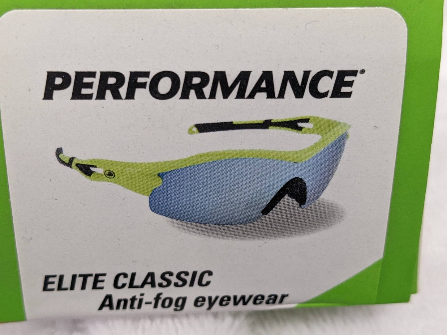 Performance Elite Classic Anti Fog Sunglasses Cycling