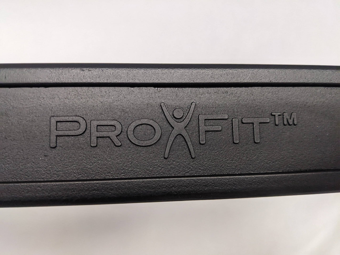 Iron Gym Pro Fit Over Door Pull Up Bar Size 36 In Color Black Condition Used