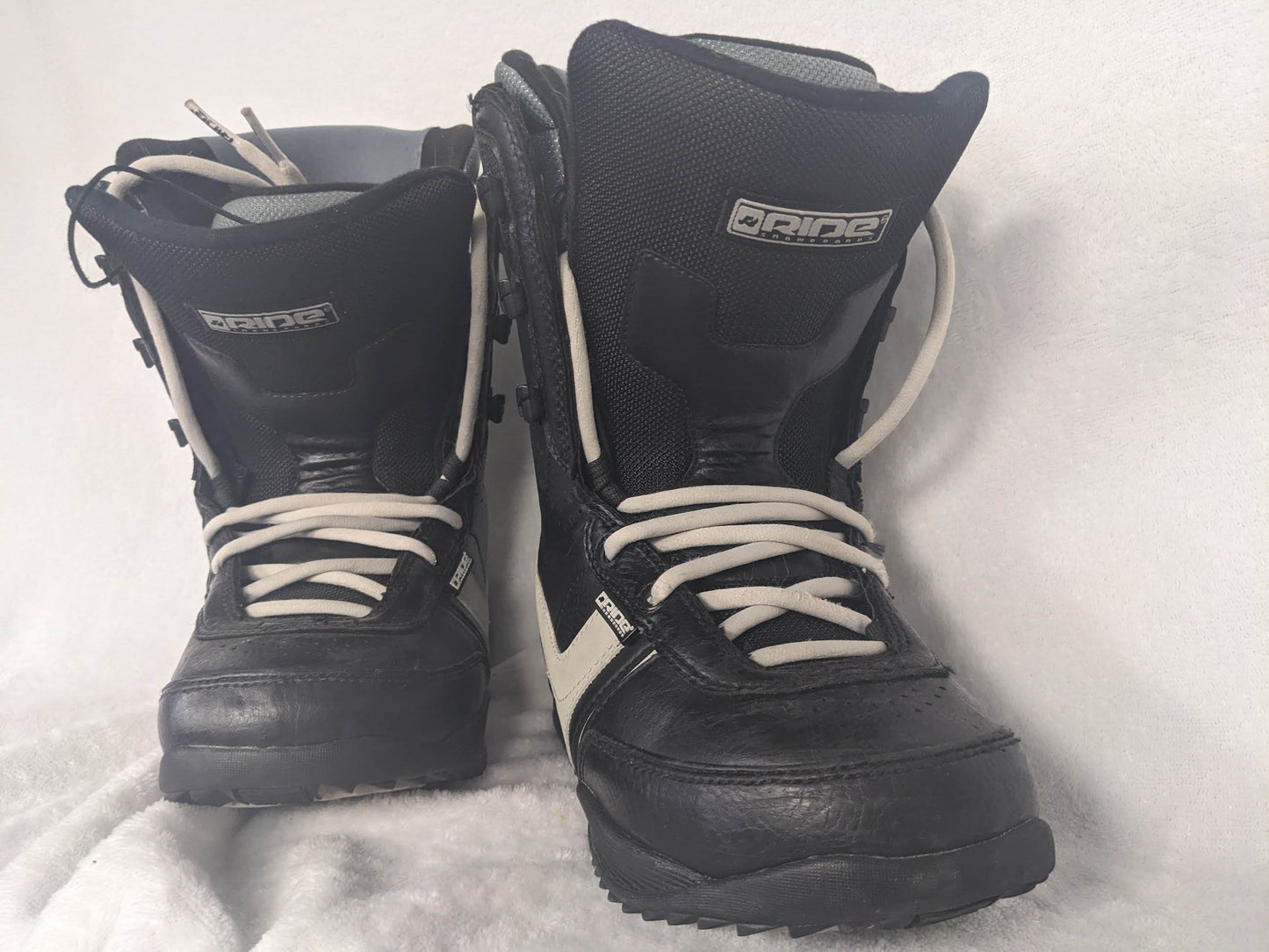 Ride Orion Women's Snowboard Boots Size 6 Color Black Condition Used