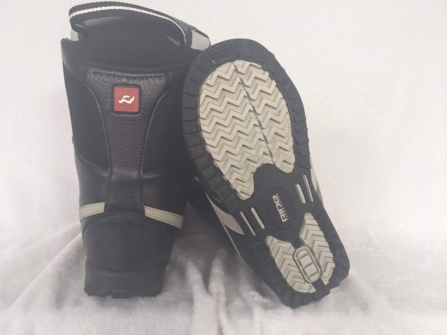 Ride Orion Women's Snowboard Boots Size 6 Color Black Condition Used