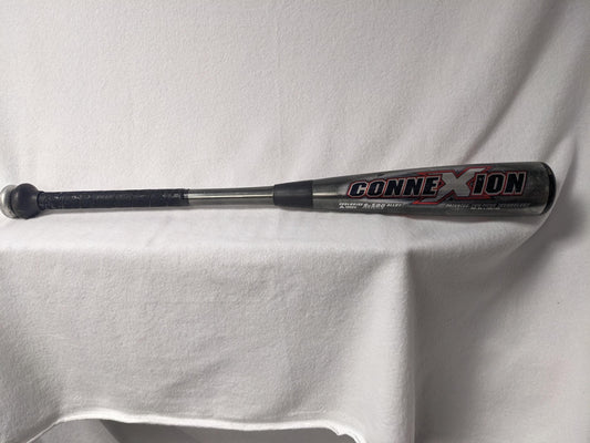 Easton Connexion Baseball Bat Size 29 In 22 Oz Color Gray Condition Used