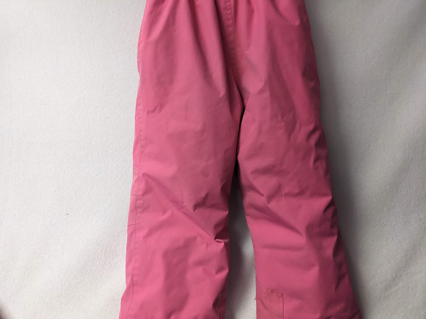 Vertical 9 Ski/Snowboard Bibs Size Youth XS Color Pink Condition Used
