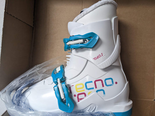 Tecnopro Youth Ski Boots Mondo Size 23