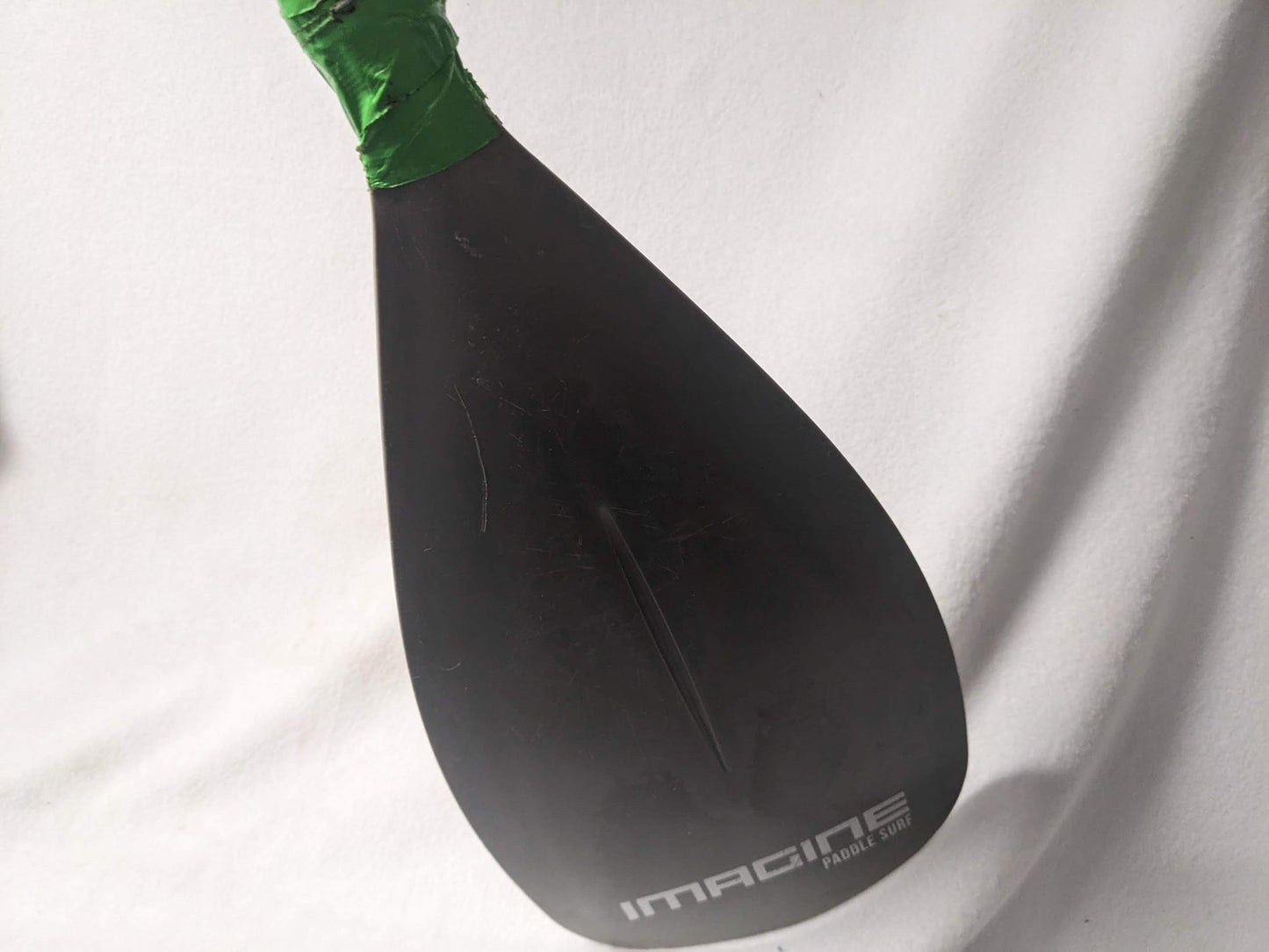 Imagine Paddleboard Paddle Size 65 In Color Black Condition Used