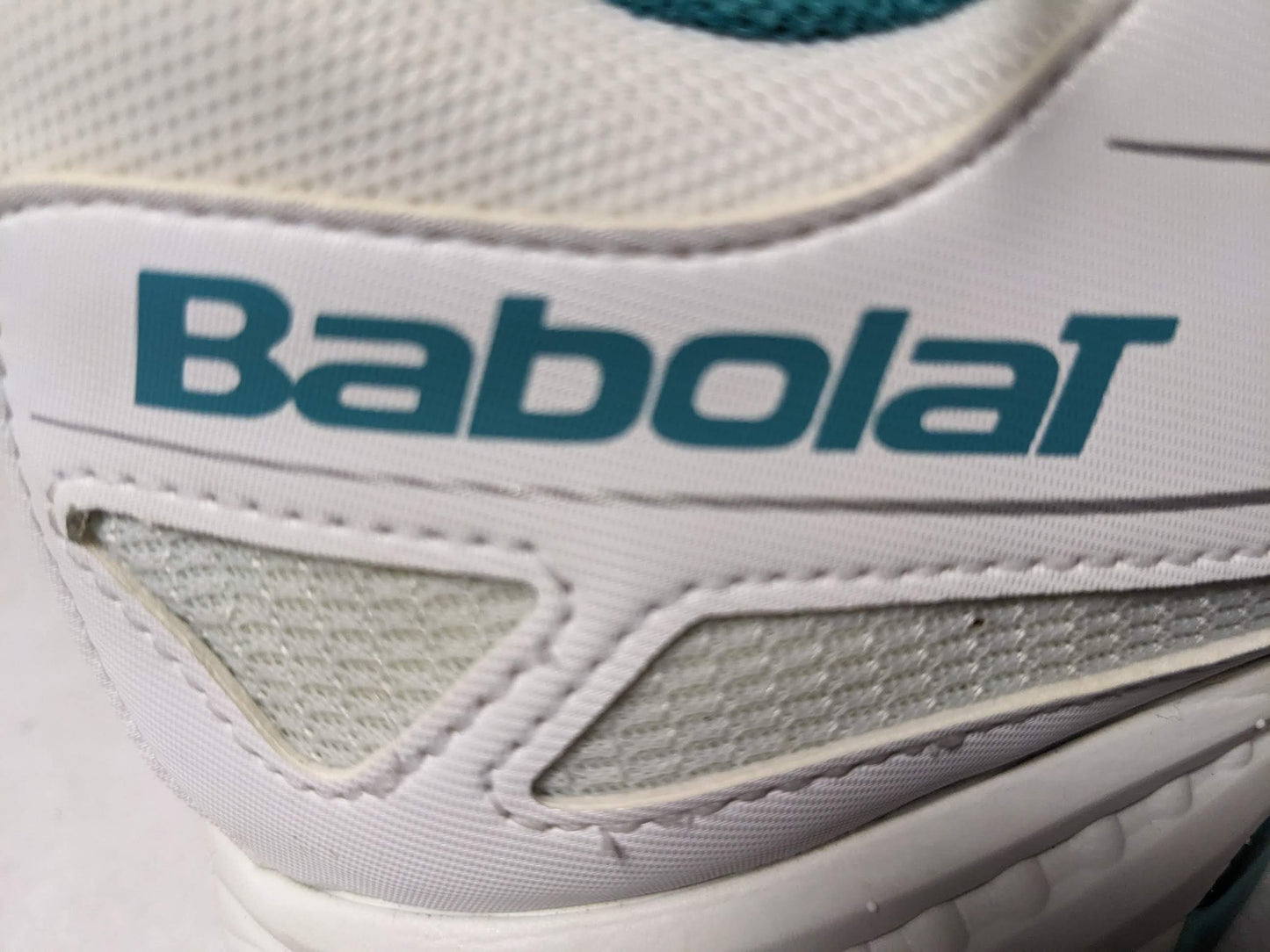 Bobolat Athletic Shoes Size 10 Color White Condition Used