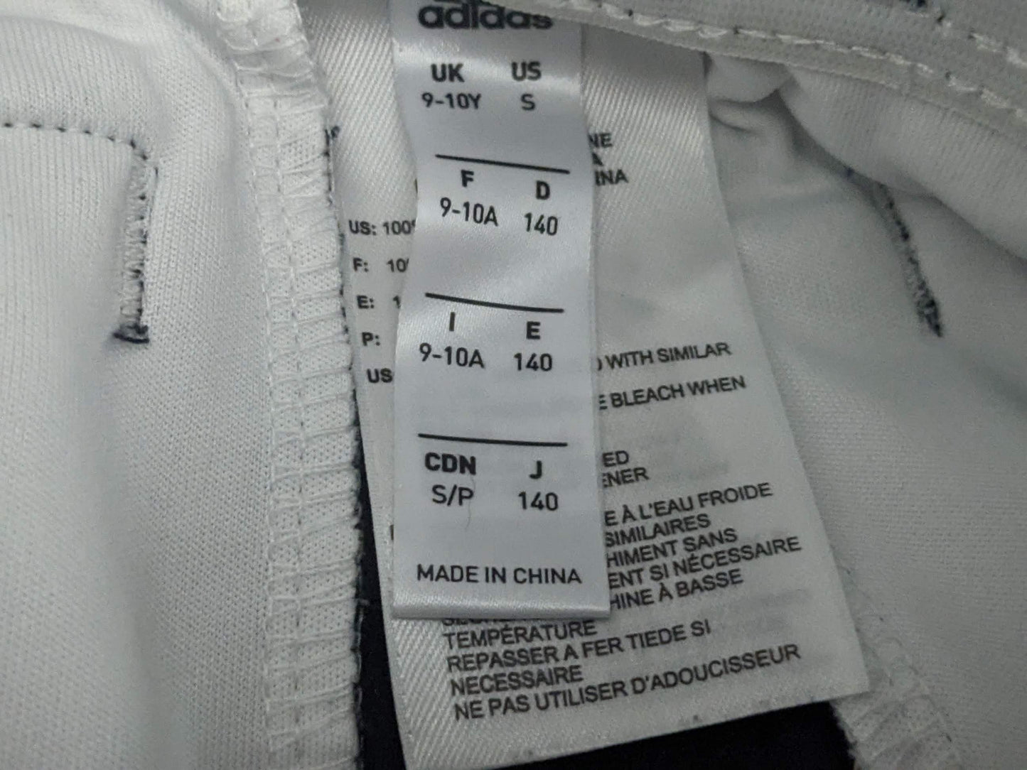 Adidas Baseball Pants Size Small Color Black Condition Used