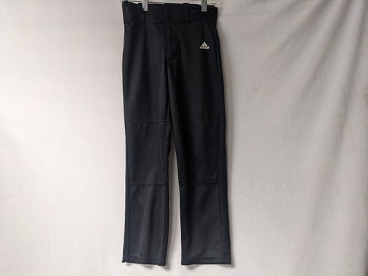 Adidas Baseball Pants Size Small Color Black Condition Used