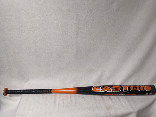 Easton Cyclone ASA Certified Official Softball Bat Size 34 In 30 Oz Orange Used USSSA