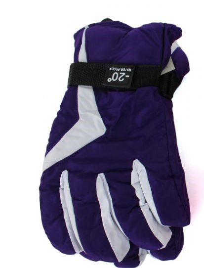 Nochilla Women's Ski Gloves Adult Size O/S Multi Colored New