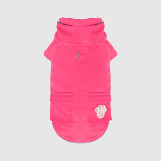 Canada Pooch Torrential Tracker available New Dog Raincoat Sizes and Colors