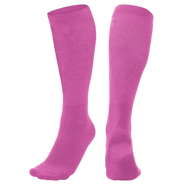 Champro Multi Sport Athletic sock Pink Size XS