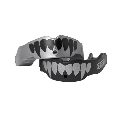 Battle 2-Pack Mouthguards Fangs New Strap Included