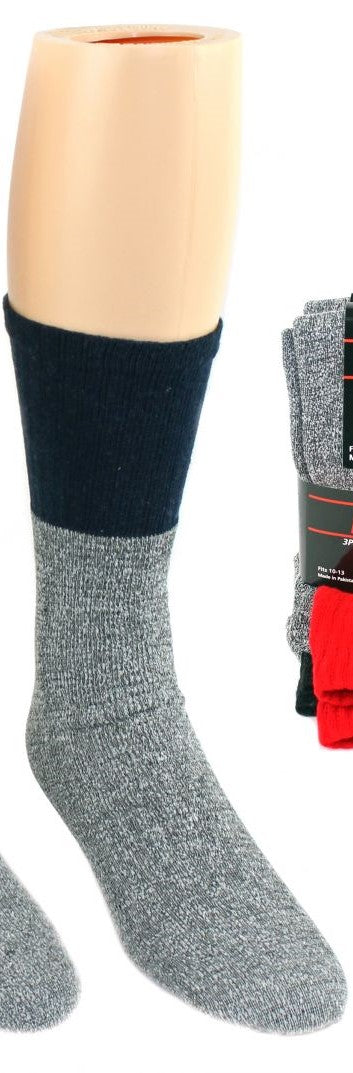 Eros Thermal Socks Sock size 9-11 New