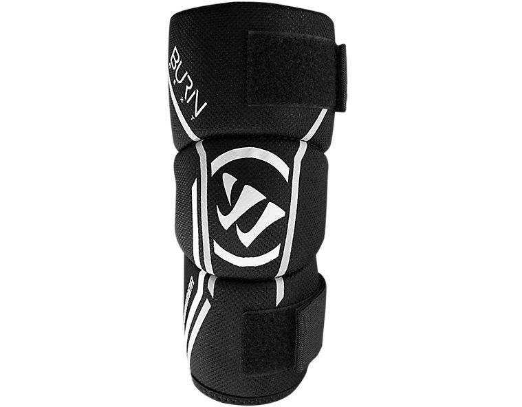 Warrior Burn Lacrosse Arm Guards Size Youth XS Color Black