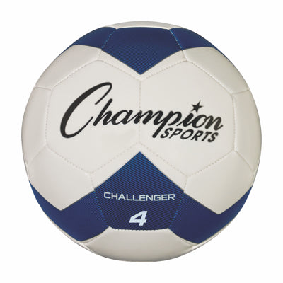 Champion Challenger Soccer Ball New