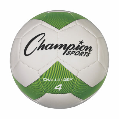 Champion Challenger Soccer Ball New
