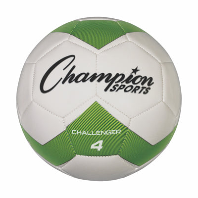 Champion Challenger Soccer Ball Size 4 and 5 Assorted Colors New