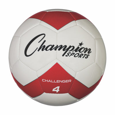 Champion Challenger Soccer Ball New