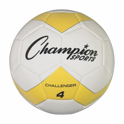 Champion Challenger Soccer Ball New