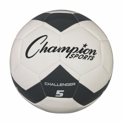 Champion Challenger Soccer Ball New