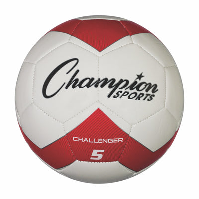 Champion Challenger Soccer Ball New