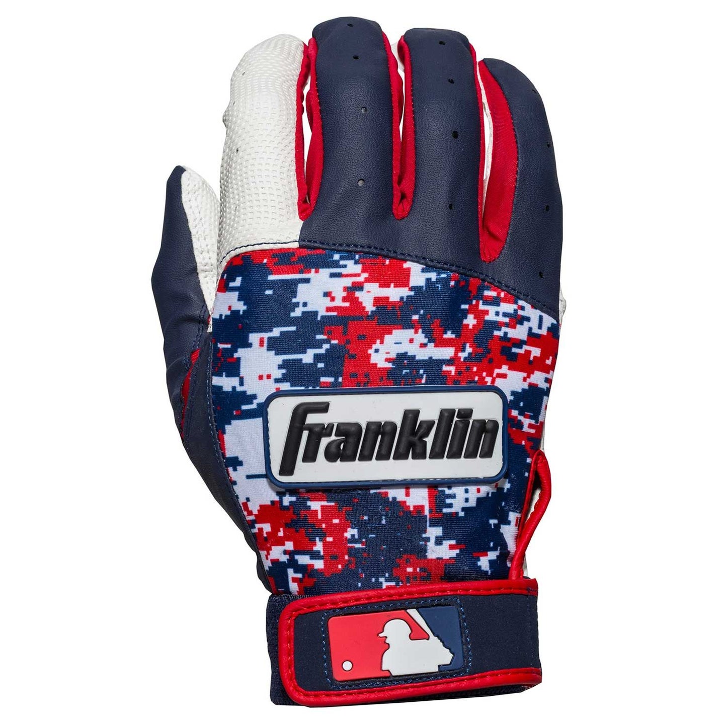 Franklin New Baseball Batting Gloves Size Youth Small Medium Large Red Digitek Joey Gallo