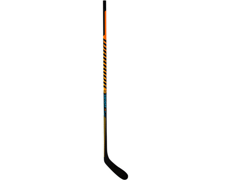 Warrior Covert QR5 50 Hockey Stick Int Black/Orange New
