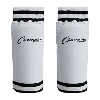 Champion Shin Guards Size Sizes Youth Small, Medium and Large Youth Soccer White New