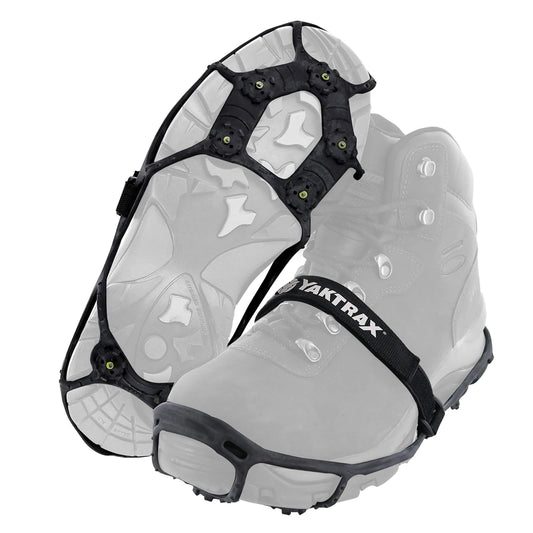 Yaktrax Spikes Ice Cleats Size L/XL